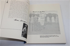 1998 'A History of Golf in New York’s Capital Region' 1st Edition Book by Douglas Lonnstrom