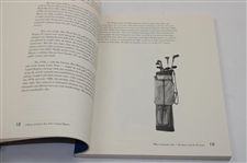 1998 'A History of Golf in New York’s Capital Region' 1st Edition Book by Douglas Lonnstrom