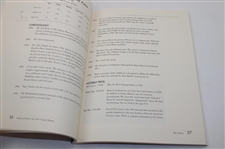 1998 'A History of Golf in New York’s Capital Region' 1st Edition Book by Douglas Lonnstrom
