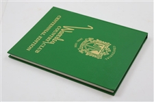 Waverley CC, 1896 – 1996, Centennial History' Book by Francis Edwin