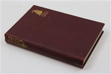 1909 'Mr. Punch Golf Stories, As Told by His Merry Men' Book Book