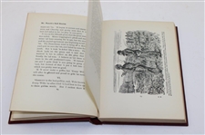 1909 'Mr. Punch Golf Stories, As Told by His Merry Men' Book Book