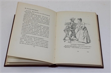 1909 'Mr. Punch Golf Stories, As Told by His Merry Men' Book Book