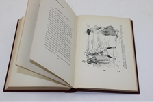 1909 'Mr. Punch Golf Stories, As Told by His Merry Men' Book Book