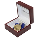 Champion Dale Douglass' 1992 Ameritech Senior Open Dolan-Bullock Pocket Watch in Original Box