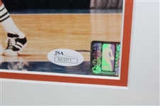 NBA Hall of Fame Center Oscar Robertson Signed 8x10 Photo JSA #N53073