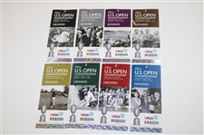 2013 US Open at Merion Golf Club Ticket Set