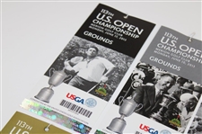 2013 US Open at Merion Golf Club Ticket Set