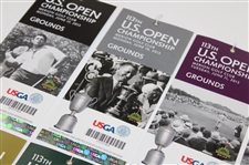 2013 US Open at Merion Golf Club Ticket Set