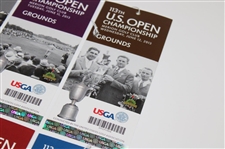 2013 US Open at Merion Golf Club Ticket Set