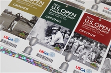 2013 US Open at Merion Golf Club Ticket Set