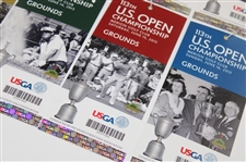 2013 US Open at Merion Golf Club Ticket Set