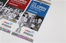 2013 US Open at Merion Golf Club Ticket Set