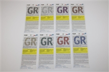 2013 US Open at Merion Golf Club Ticket Set
