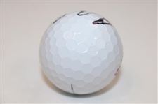 Ben Crenshaw Signed Woodlake Golf Club Logo Wilson Staff Golf Ball JSA ALOA