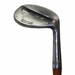 Walter Hagen Sand Wedge PatD 1695598 - Concave Face Filled to Make Legal