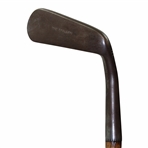 Vintage The Spalding Hand Forged Smooth Face Putter