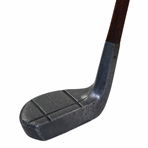 Sans Doute Reg. No. 696043 U 9.14 Aluminum Head Putter w/Multiple Shaft Stamps