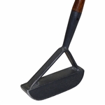 Vintage Otto Hackbarth Putter with Forked Hosel pat. 687539 with Shaft Stamp