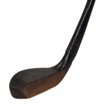 Willie Park Long Nose Splice Neck Putter