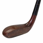 William Braid Special Putter with Shaft Stamp