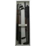 Various Putting Cleeks & Putters - USA & Scotland