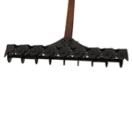c1920's Monta Mower Working Hand Mower