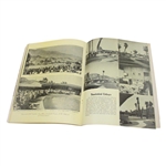 1955 Ryder Cup Golf Matches at Thunderbird Ranch & Country Club Official Program
