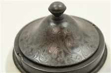 c.1915 Rudolstadt Tobacco Jar Humidor