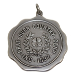 1910 Massachusetts Golf Association at Brae Burn Sterling Medal