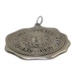 1910 Massachusetts Golf Association at Brae Burn Sterling Medal