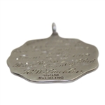 1910 Massachusetts Golf Association at Brae Burn Sterling Medal