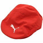 Bryson Dechambeau Signed Personal Red Puma Cylance Flex-Fit Cap JSA ALOA
