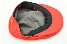 Bryson Dechambeau Signed Personal Red Puma Cylance Flex-Fit Cap JSA ALOA