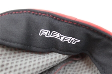 Bryson Dechambeau Signed Personal Red Puma Cylance Flex-Fit Cap JSA ALOA