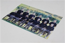 2008 Ryder Cup at Valhalla Team USA Signed Photo by Twelve (12) inc. Captain Azinger JSA ALOA