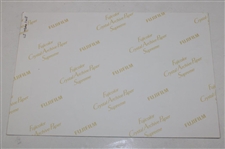2008 Ryder Cup at Valhalla Team USA Signed Photo by Twelve (12) inc. Captain Azinger JSA ALOA