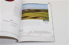 Dual 2011 Walker Cup Team Signed Pairing Sheets w/Tickets, Programs & other JSA ALOA
