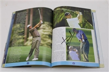 Tiger Woods & Fifty-Nine (59) others Signed 2003 Open Championship Official Program JSA ALOA