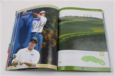Tiger Woods & Fifty-Nine (59) others Signed 2003 Open Championship Official Program JSA ALOA