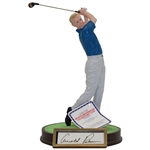 Arnold Palmer Signed 1992 Ltd Ed 883/975 Cold Cast Figurine JSA ALOA