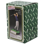 Arnold Palmer Signed 1992 Ltd Ed 883/975 Cold Cast Figurine JSA ALOA