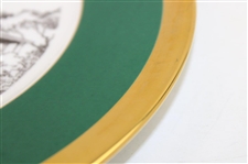 1996 Masters Lenox Limited Edition China Plate