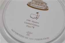 1996 Masters Lenox Limited Edition China Plate