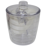 2007 US Open at Oakmont Tervis Tumbler Ice Bucket In Box