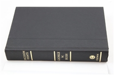 President George W. Bush Signed 1st. Ed. 'Decision Points' Book JSA ALOA