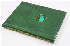 1973 The Masters Profile' Book by Dawson Taylor 1st. Ed.