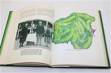 1973 The Masters Profile' Book by Dawson Taylor 1st. Ed.