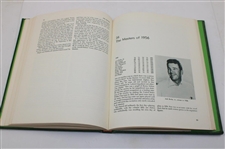 1973 The Masters Profile' Book by Dawson Taylor 1st. Ed.