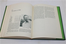 1973 The Masters Profile' Book by Dawson Taylor 1st. Ed.
